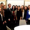 Зустріч з Надзвичайним і Повноважним послом Норвегії в Україні,  паном Уле Тер'є Хорпестадом